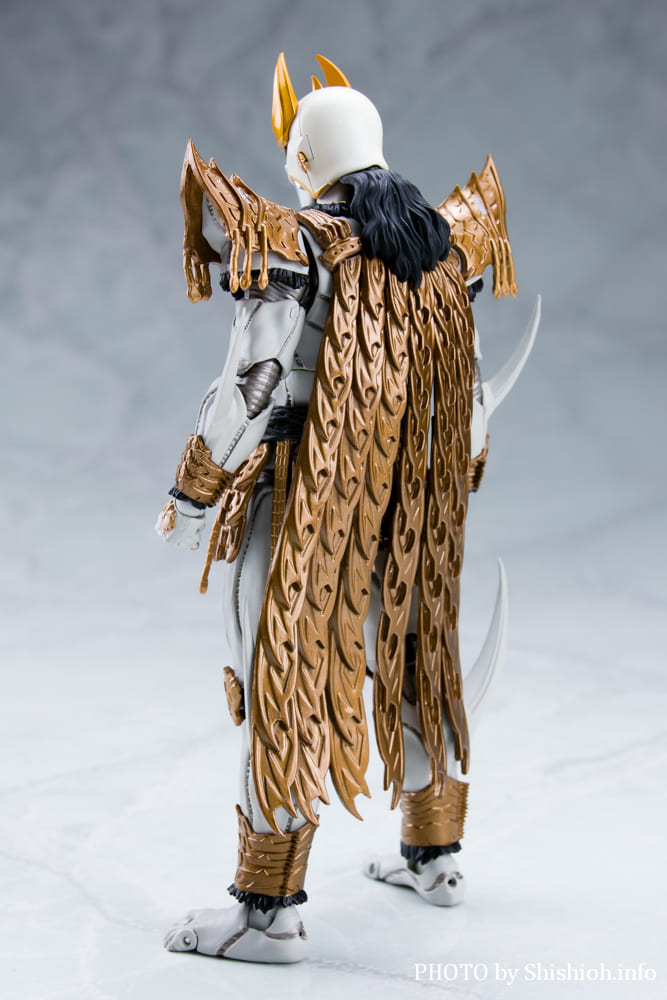 S.H.Figuarts�i�^�������@�j ���ʃ��C�_�[�N�E�K ��Y���x�̎����Z�b�g 2