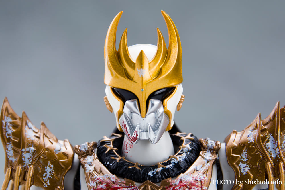 S.H.Figuarts�i�^�������@�j ���ʃ��C�_�[�N�E�K ��Y���x�̎����Z�b�g 2