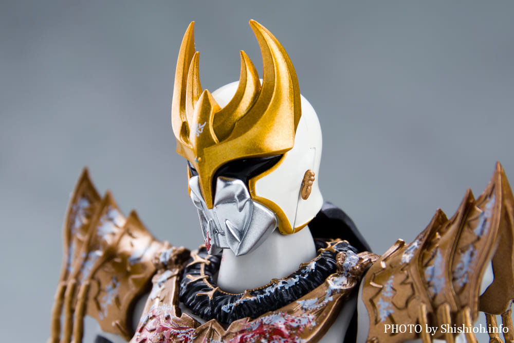 S.H.Figuarts�i�^�������@�j ���ʃ��C�_�[�N�E�K ��Y���x�̎����Z�b�g 2