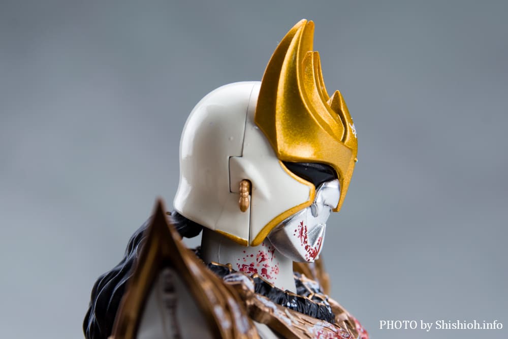 S.H.Figuarts�i�^�������@�j ���ʃ��C�_�[�N�E�K ��Y���x�̎����Z�b�g 2