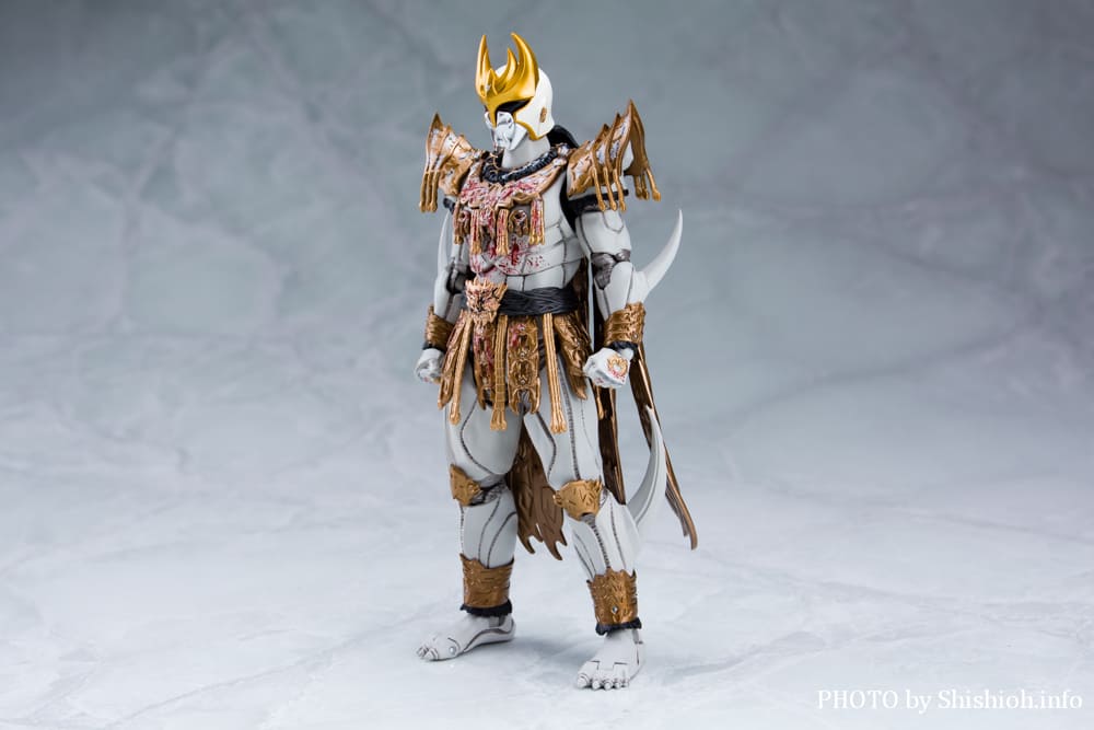 S.H.Figuarts�i�^�������@�j ���ʃ��C�_�[�N�E�K ��Y���x�̎����Z�b�g 2