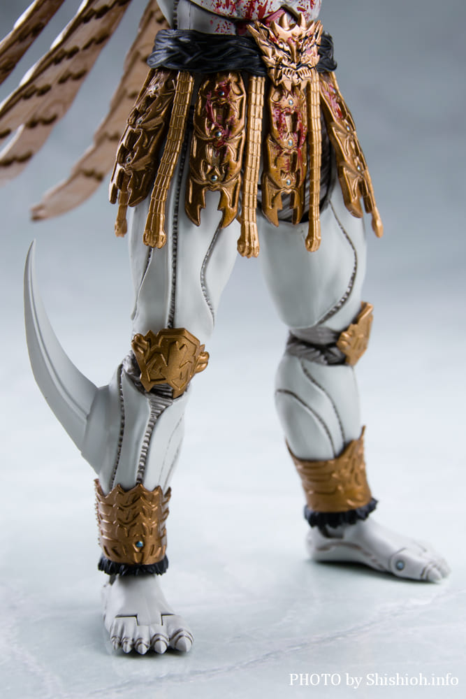 S.H.Figuarts�i�^�������@�j ���ʃ��C�_�[�N�E�K ��Y���x�̎����Z�b�g 2