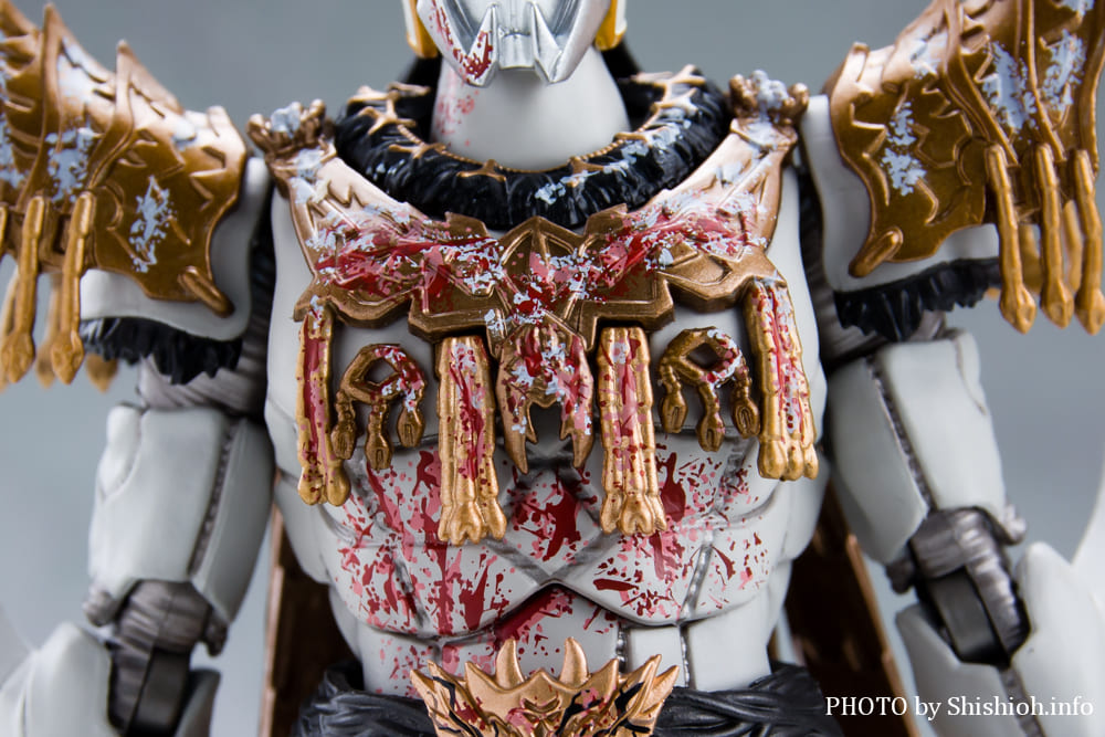 S.H.Figuarts�i�^�������@�j ���ʃ��C�_�[�N�E�K ��Y���x�̎����Z�b�g 2