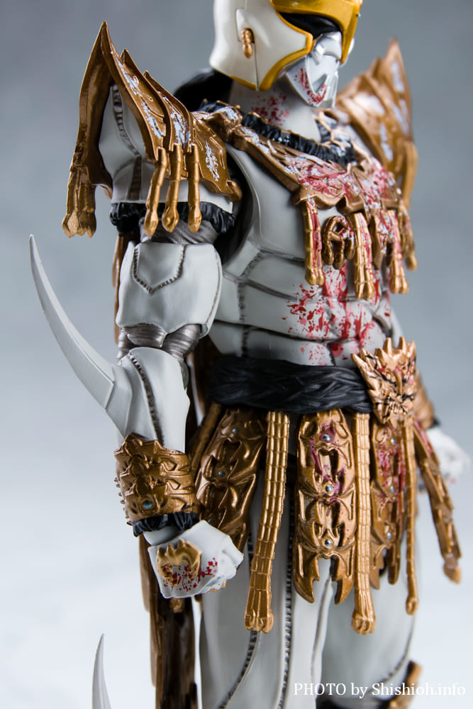 S.H.Figuarts�i�^�������@�j ���ʃ��C�_�[�N�E�K ��Y���x�̎����Z�b�g 2