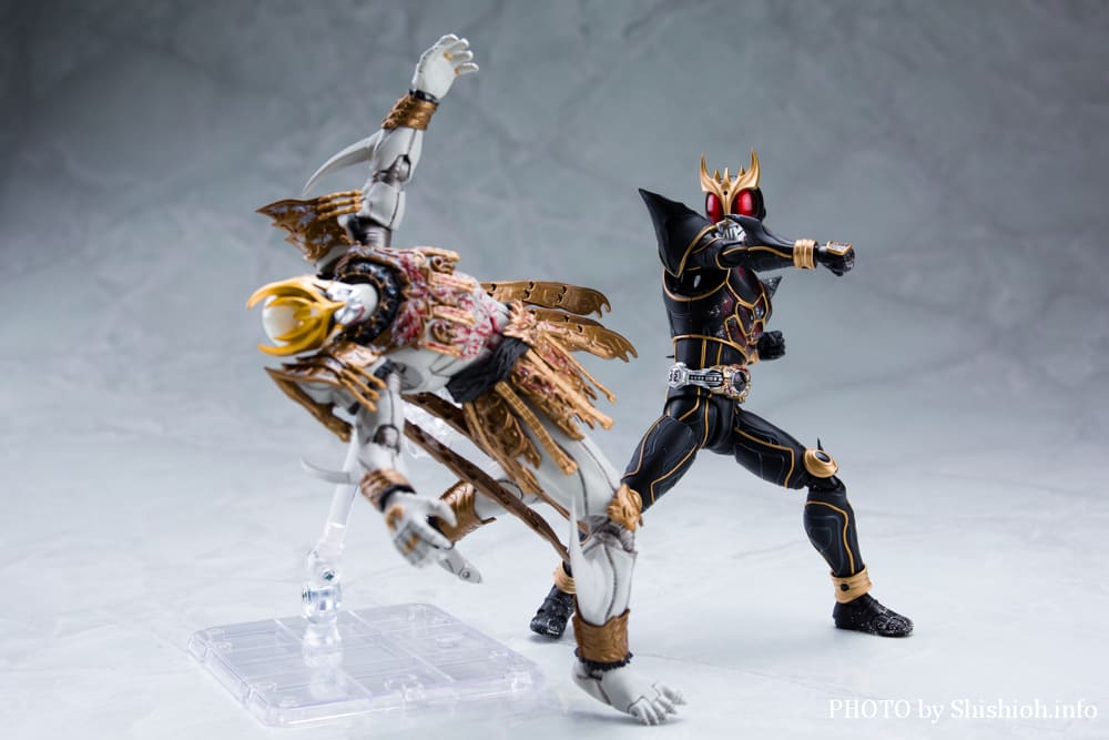 S.H.Figuarts�i�^�������@�j ���ʃ��C�_�[�N�E�K ��Y���x�̎����Z�b�g 2