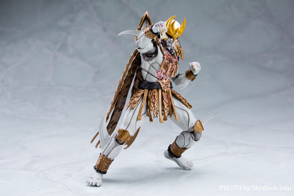 S.H.Figuarts�i�^�������@�j ���ʃ��C�_�[�N�E�K ��Y���x�̎����Z�b�g 2