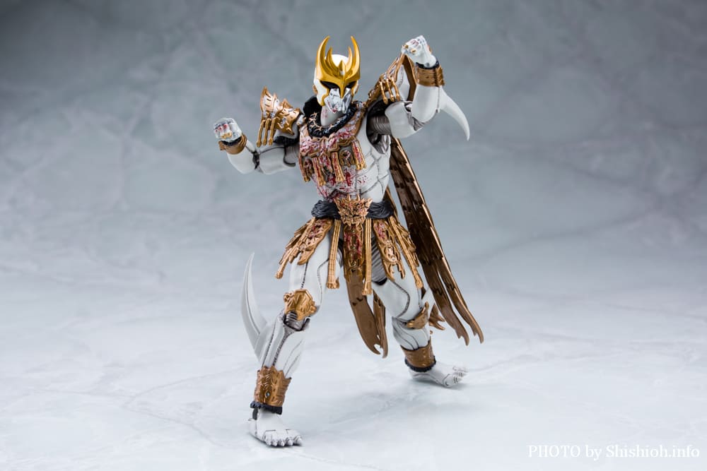 S.H.Figuarts�i�^�������@�j ���ʃ��C�_�[�N�E�K ��Y���x�̎����Z�b�g 2