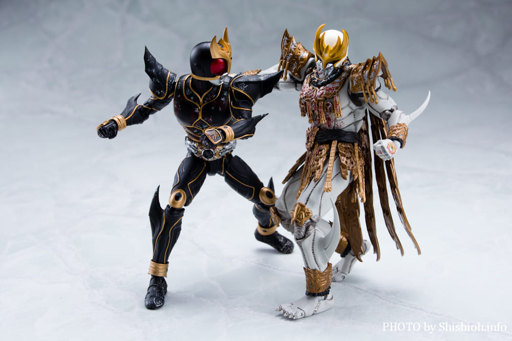 S.H.Figuarts�i�^�������@�j ���ʃ��C�_�[�N�E�K ��Y���x�̎����Z�b�g 2