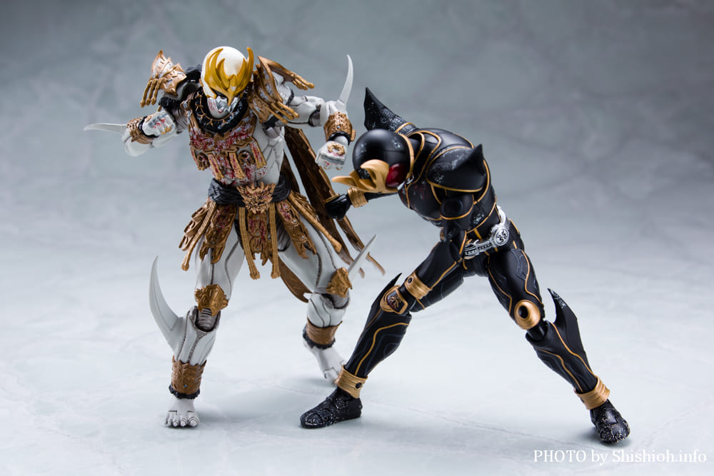 S.H.Figuarts�i�^�������@�j ���ʃ��C�_�[�N�E�K ��Y���x�̎����Z�b�g 2