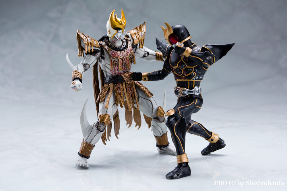 S.H.Figuarts�i�^�������@�j ���ʃ��C�_�[�N�E�K ��Y���x�̎����Z�b�g 2