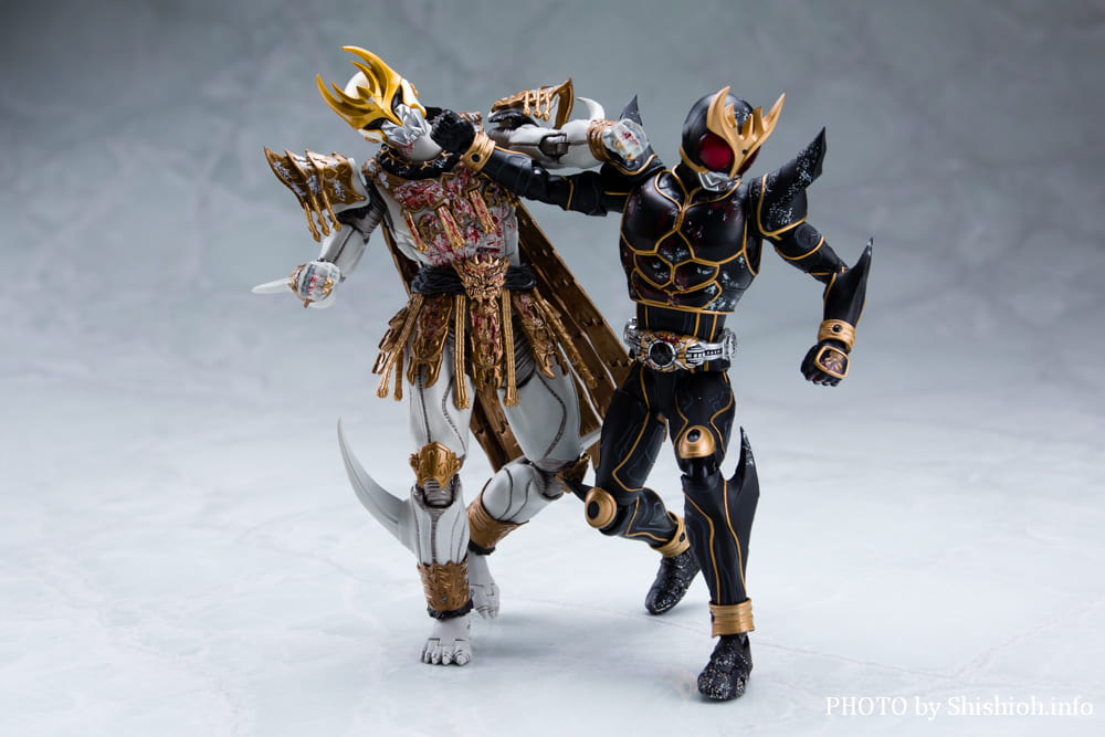 S.H.Figuarts�i�^�������@�j ���ʃ��C�_�[�N�E�K ��Y���x�̎����Z�b�g 2