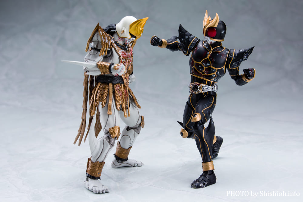 S.H.Figuarts�i�^�������@�j ���ʃ��C�_�[�N�E�K ��Y���x�̎����Z�b�g 2