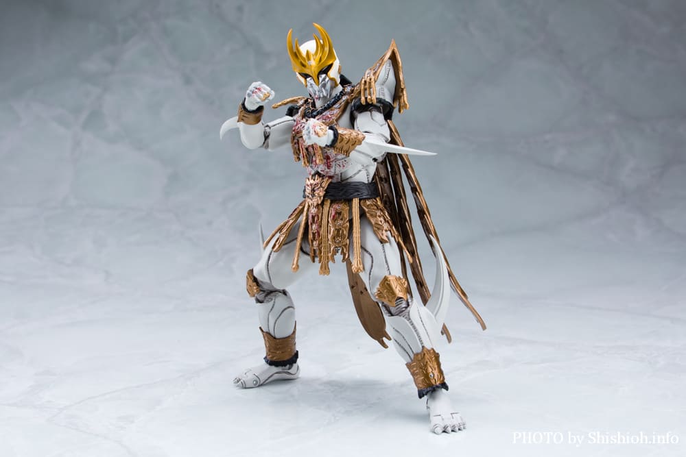 S.H.Figuarts�i�^�������@�j ���ʃ��C�_�[�N�E�K ��Y���x�̎����Z�b�g 2