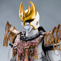 �y�O�ꃌ�r���[�zS.H.Figuarts�i�^�������@�j ���ʃ��C�_�[�N�E�K ��Y���x�̎����Z�b�g 2