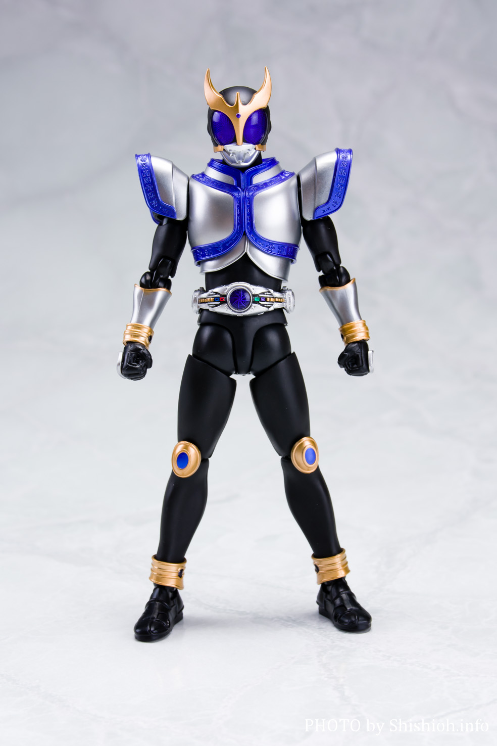 特価(送料無料) S.H.Figuarts 真骨彫製法　仮面ライダークウガ　ペガサスフォーム 仮面ライダークウガ