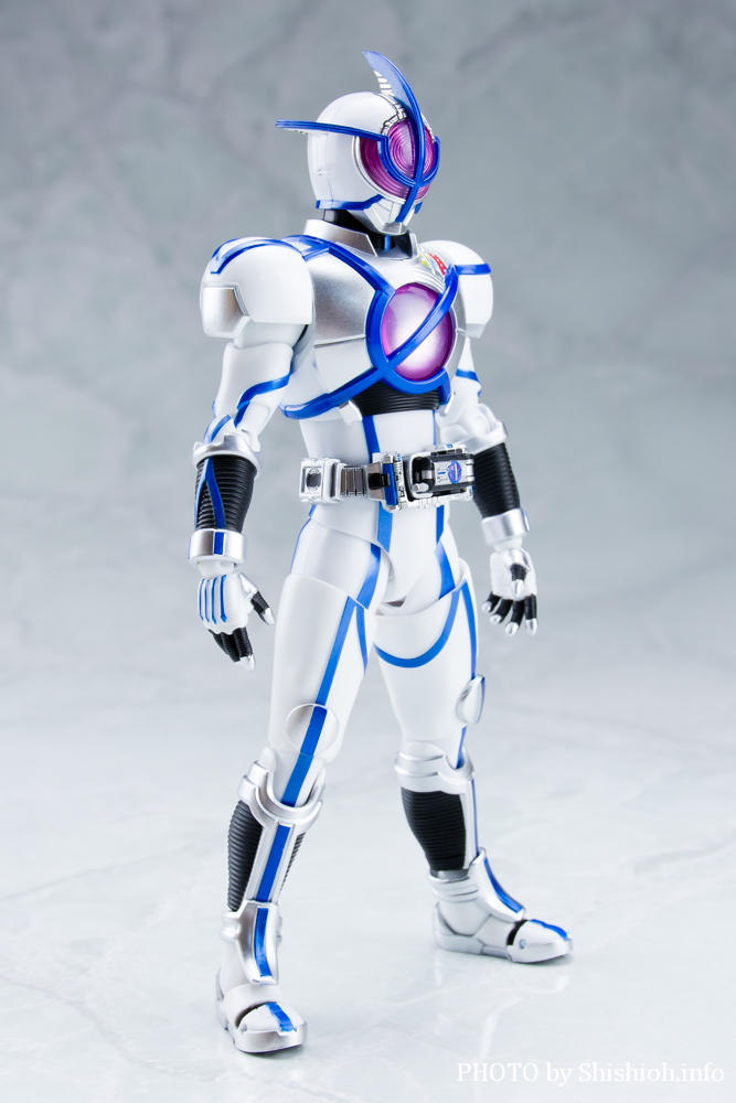 S.H.Figuarts�i�^�������@�j ���ʃ��C�_�[�T�C�K
