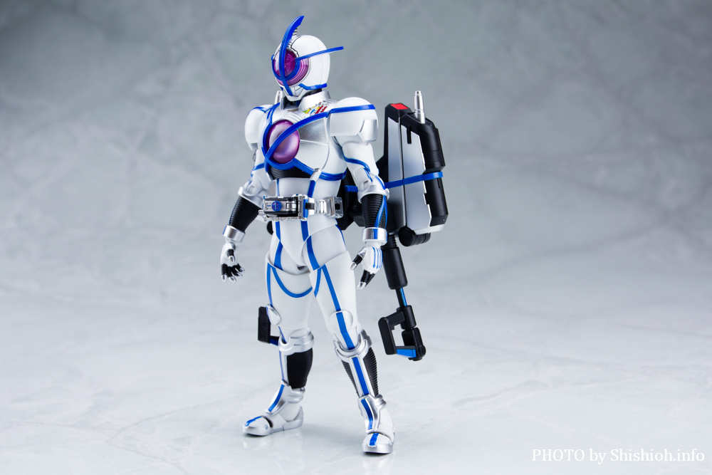 S.H.Figuarts�i�^�������@�j ���ʃ��C�_�[�T�C�K