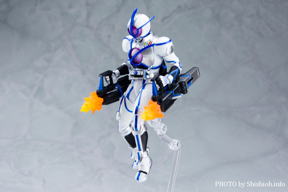 S.H.Figuarts�i�^�������@�j ���ʃ��C�_�[�T�C�K