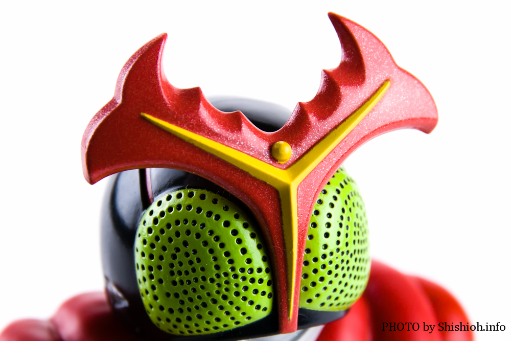 S.H.Figuarts(真骨彫製法) 仮面ライダーストロンガー