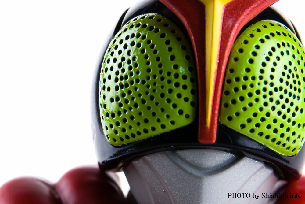 S.H.Figuarts(真骨彫製法) 仮面ライダーストロンガー