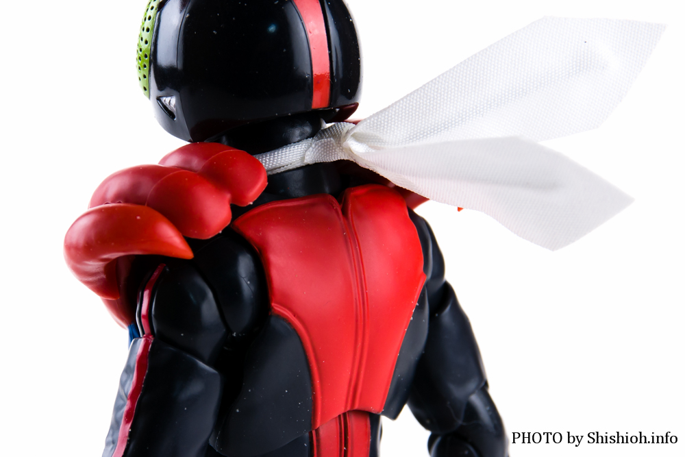 S.H.Figuarts(真骨彫製法) 仮面ライダーストロンガー