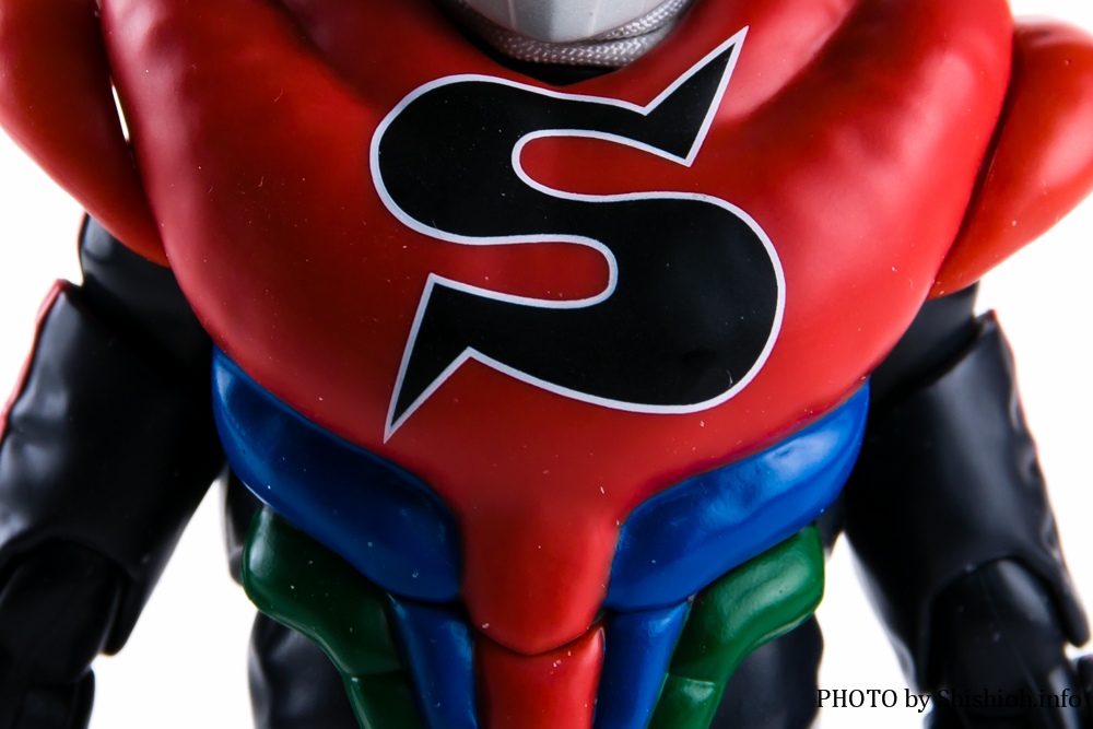 S.H.Figuarts(真骨彫製法) 仮面ライダーストロンガー