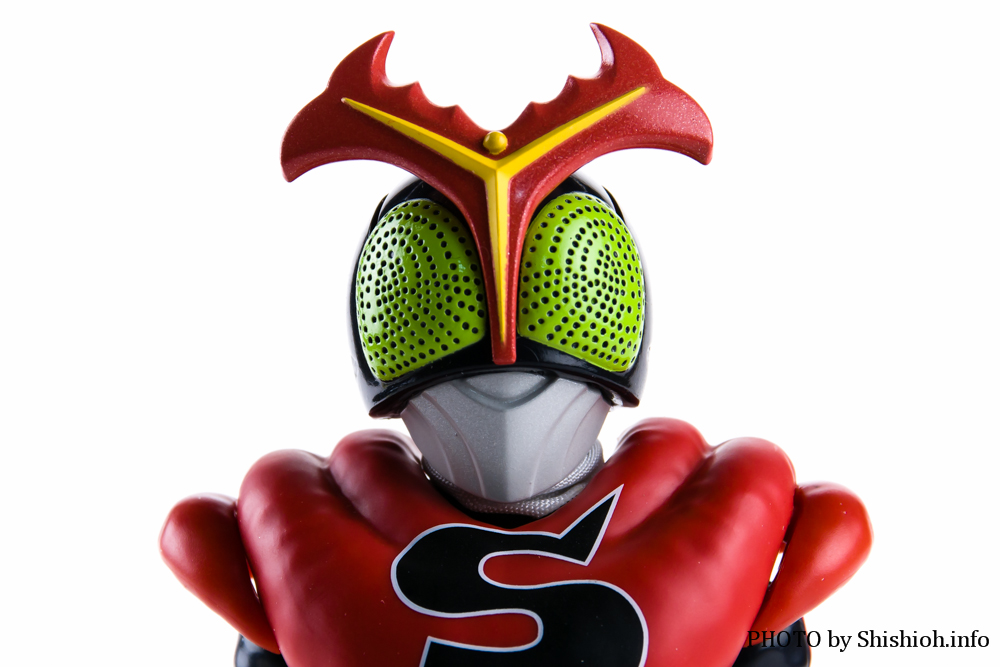 S.H.Figuarts(真骨彫製法) 仮面ライダーストロンガー