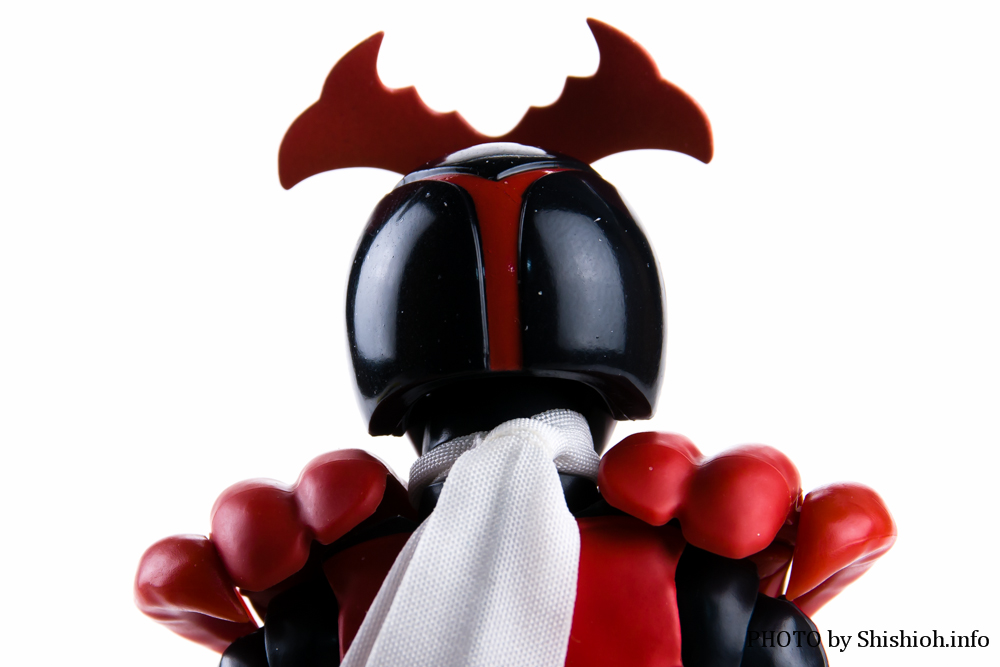 S.H.Figuarts(真骨彫製法) 仮面ライダーストロンガー