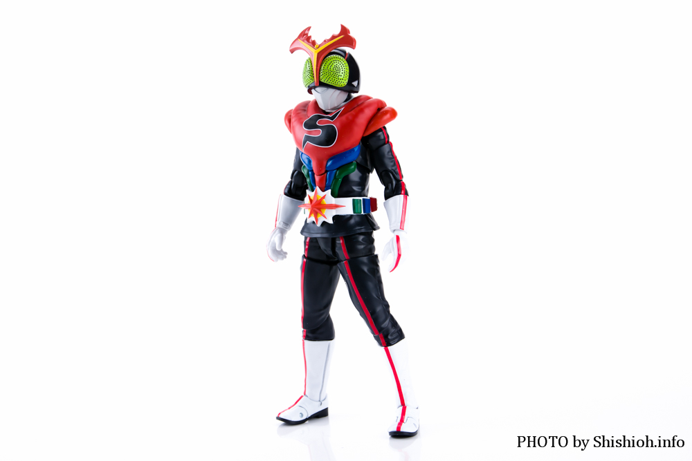 S.H.Figuarts(真骨彫製法) 仮面ライダーストロンガー