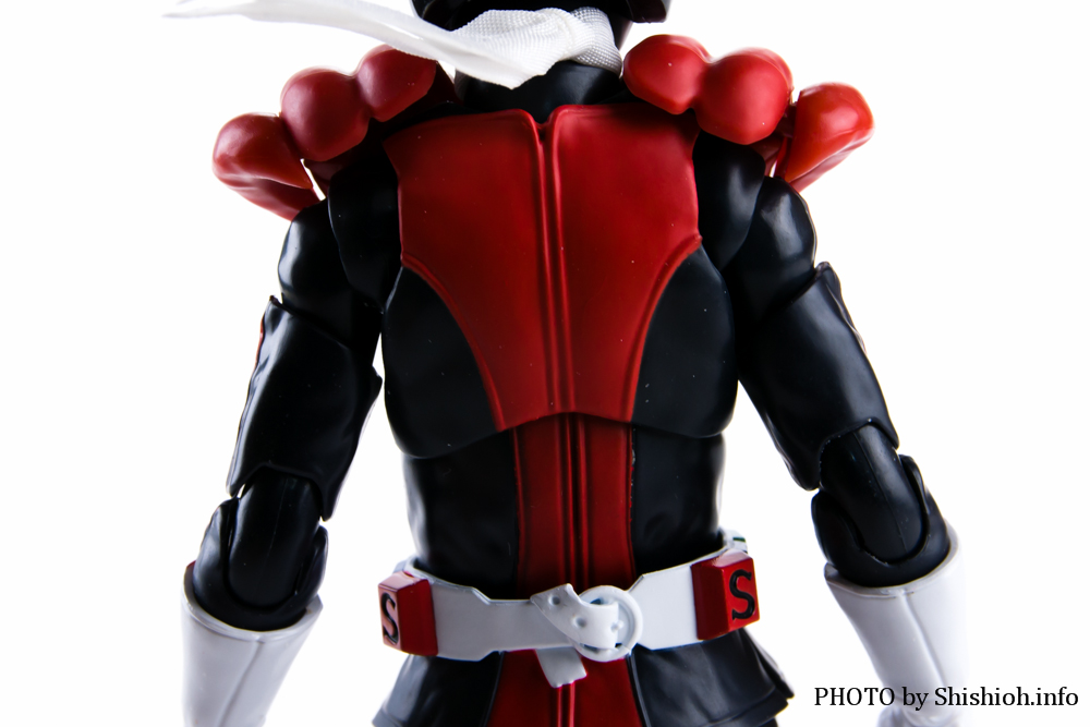 S.H.Figuarts(真骨彫製法) 仮面ライダーストロンガー