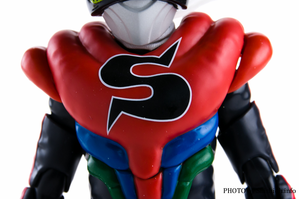S.H.Figuarts(真骨彫製法) 仮面ライダーストロンガー