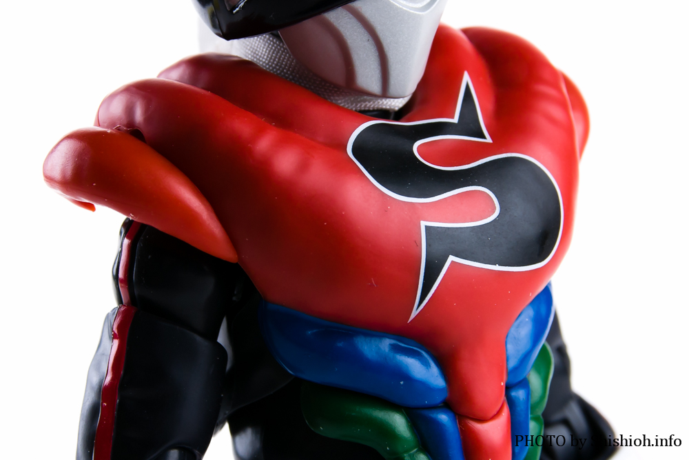 S.H.Figuarts(真骨彫製法) 仮面ライダーストロンガー