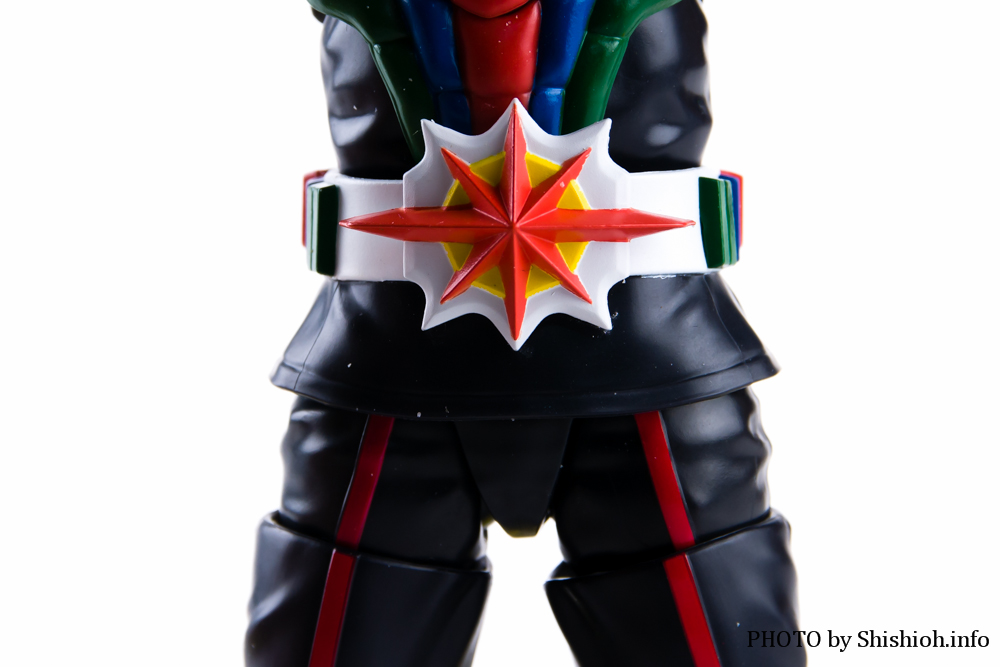 S.H.Figuarts(真骨彫製法) 仮面ライダーストロンガー