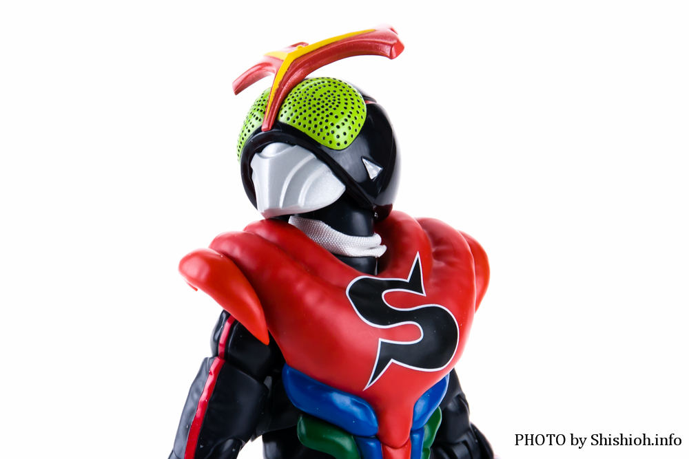 S.H.Figuarts(真骨彫製法) 仮面ライダーストロンガー