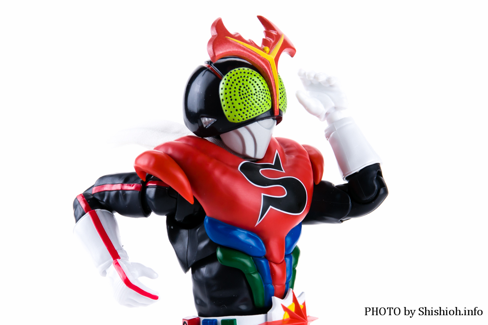 S.H.Figuarts(真骨彫製法) 仮面ライダーストロンガー