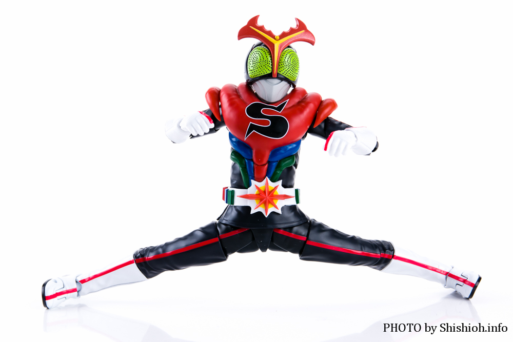 S.H.Figuarts(真骨彫製法) 仮面ライダーストロンガー