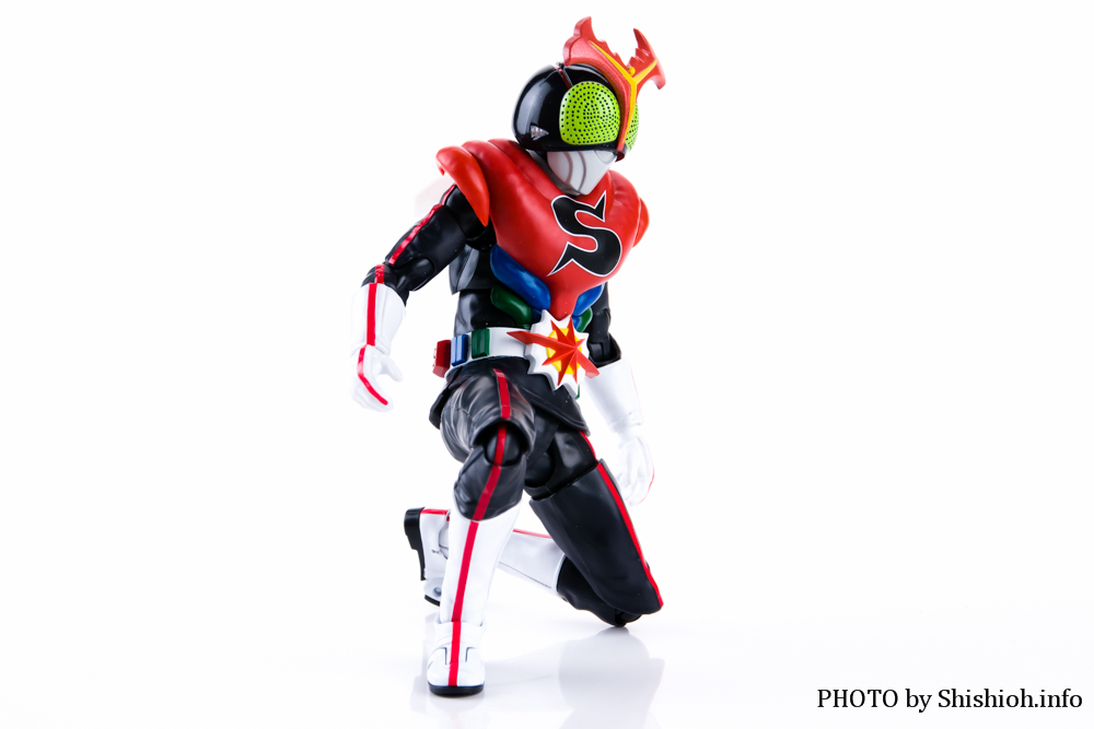 S.H.Figuarts(真骨彫製法) 仮面ライダーストロンガー