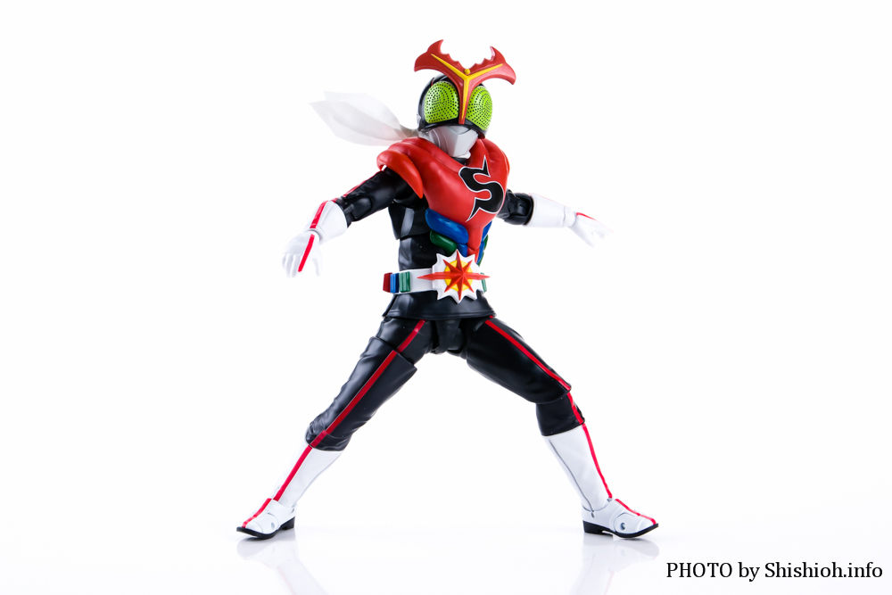 S.H.Figuarts(真骨彫製法) 仮面ライダーストロンガー