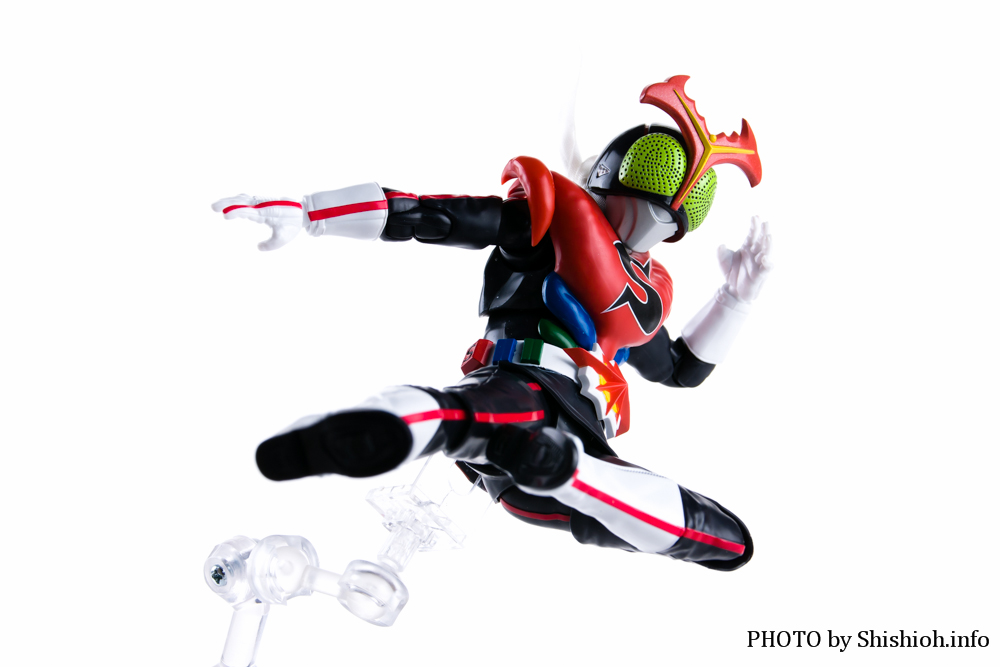 S.H.Figuarts(真骨彫製法) 仮面ライダーストロンガー