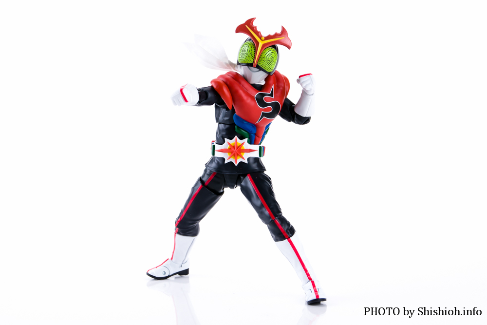S.H.Figuarts(真骨彫製法) 仮面ライダーストロンガー