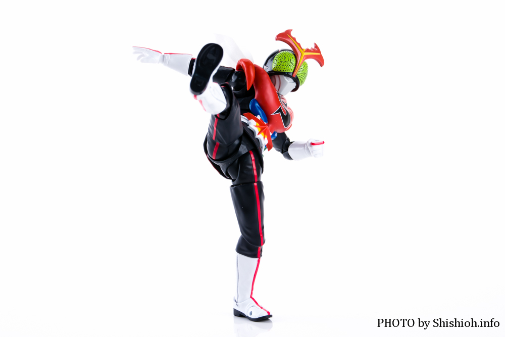 S.H.Figuarts(真骨彫製法) 仮面ライダーストロンガー