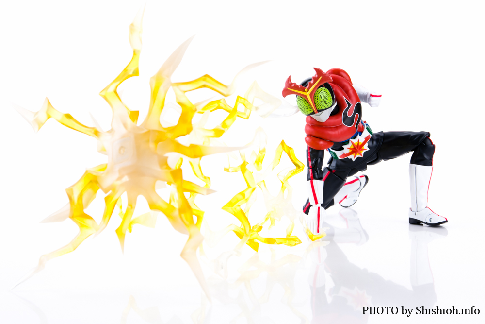 S.H.Figuarts(真骨彫製法) 仮面ライダーストロンガー