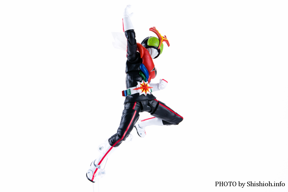 S.H.Figuarts(真骨彫製法) 仮面ライダーストロンガー