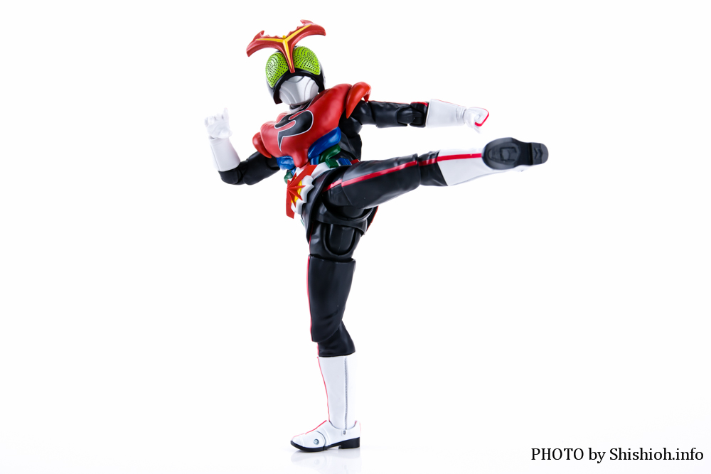 S.H.Figuarts(真骨彫製法) 仮面ライダーストロンガー