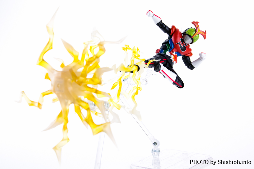 S.H.Figuarts(真骨彫製法) 仮面ライダーストロンガー