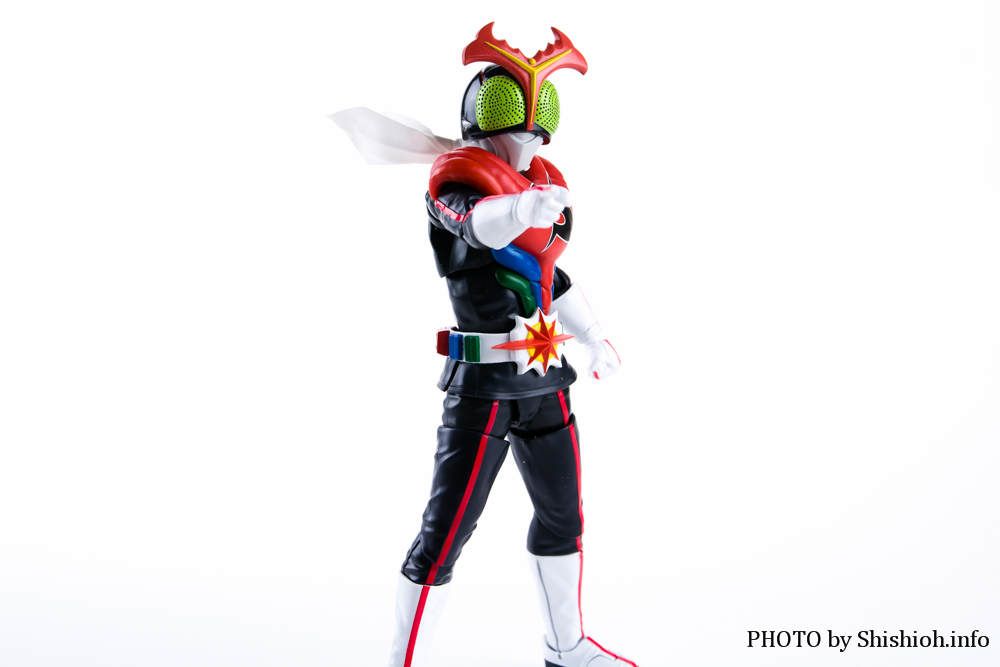 S.H.Figuarts(真骨彫製法) 仮面ライダーストロンガー