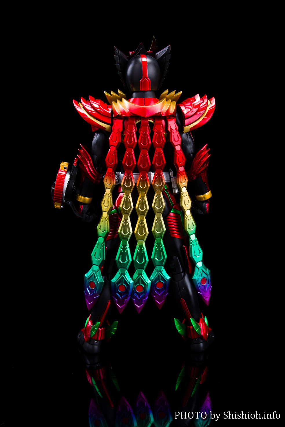 高価値 S.H.フィギュアーツ 真骨彫 仮面ライダーオーズ