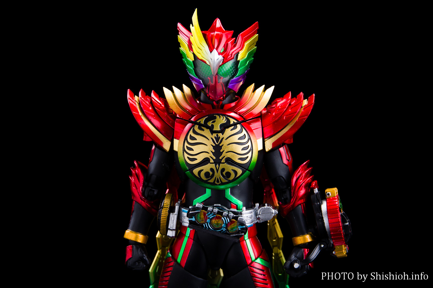 S.H.Figuarts 仮面ライダーオーズ タジャドルコンボエタニティ - www 