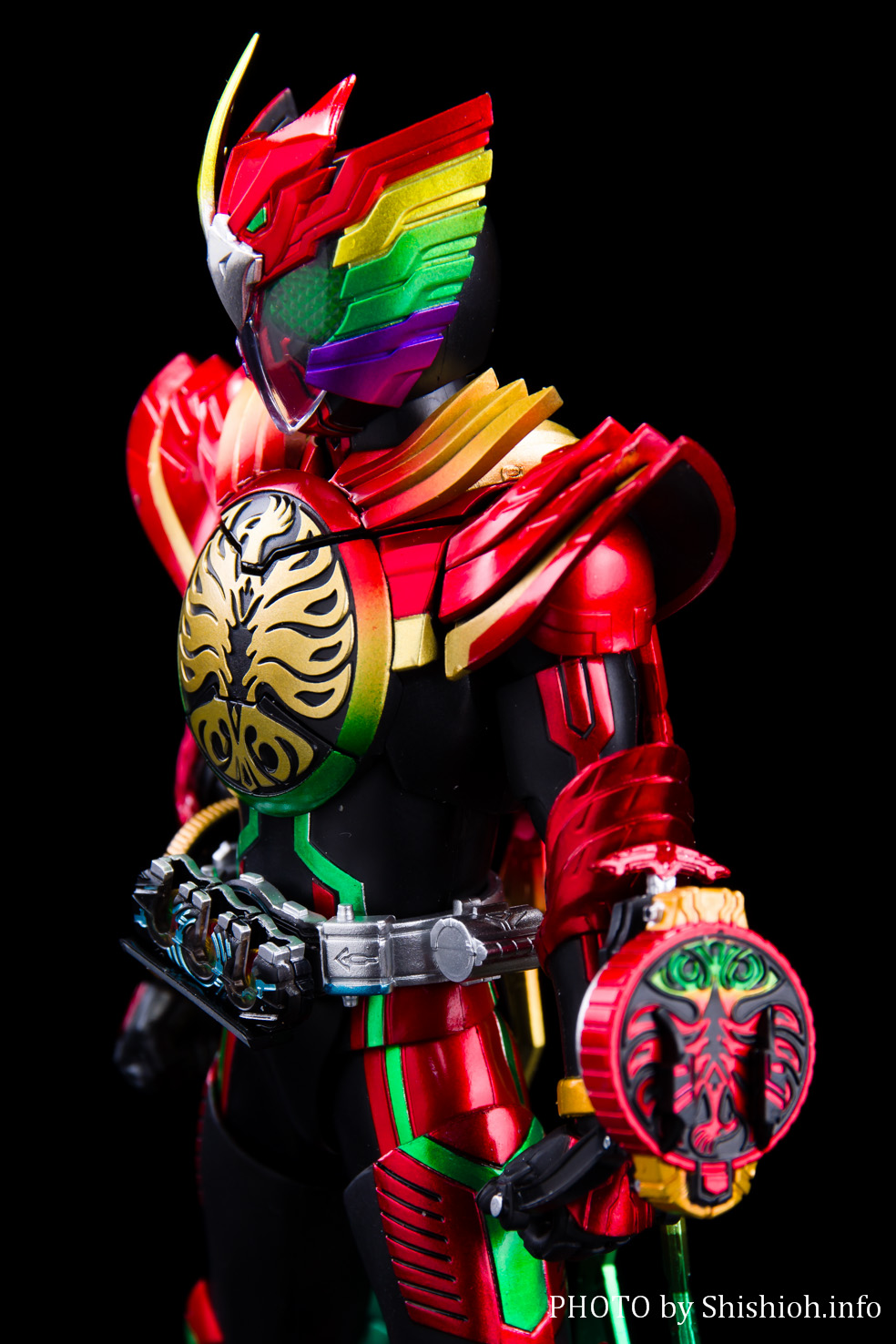 2022激安通販 S.H.フィギュアーツ 仮面ライダーオーズ 