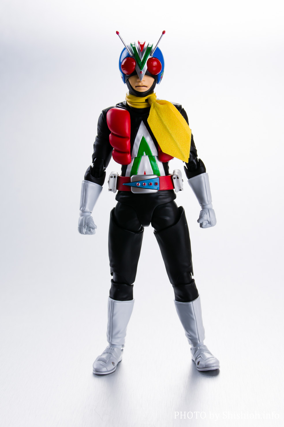 S.H.Figuarts 真骨彫製法 ライダーマン | hartwellspremium.com